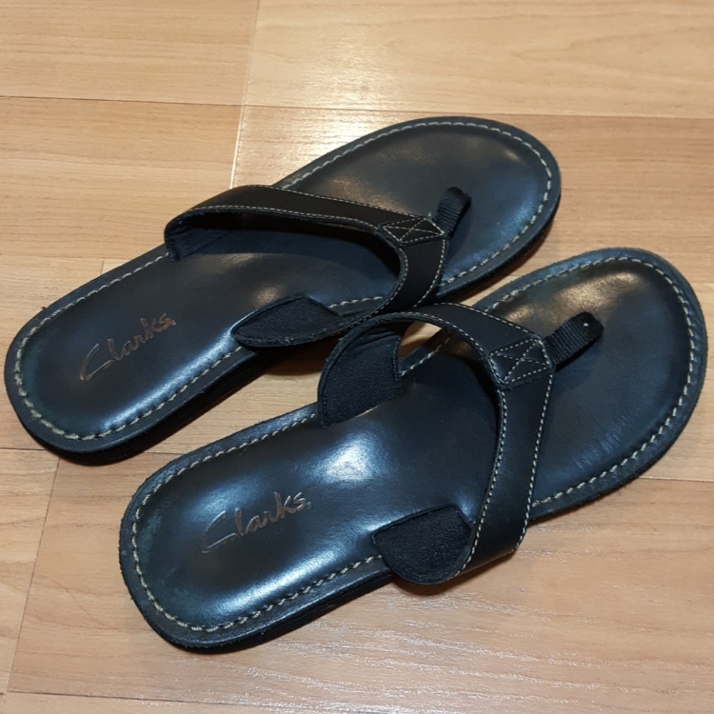 Clarks Flip-Flop